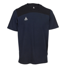 Футболка SELECT Oxford t-shirt Navy